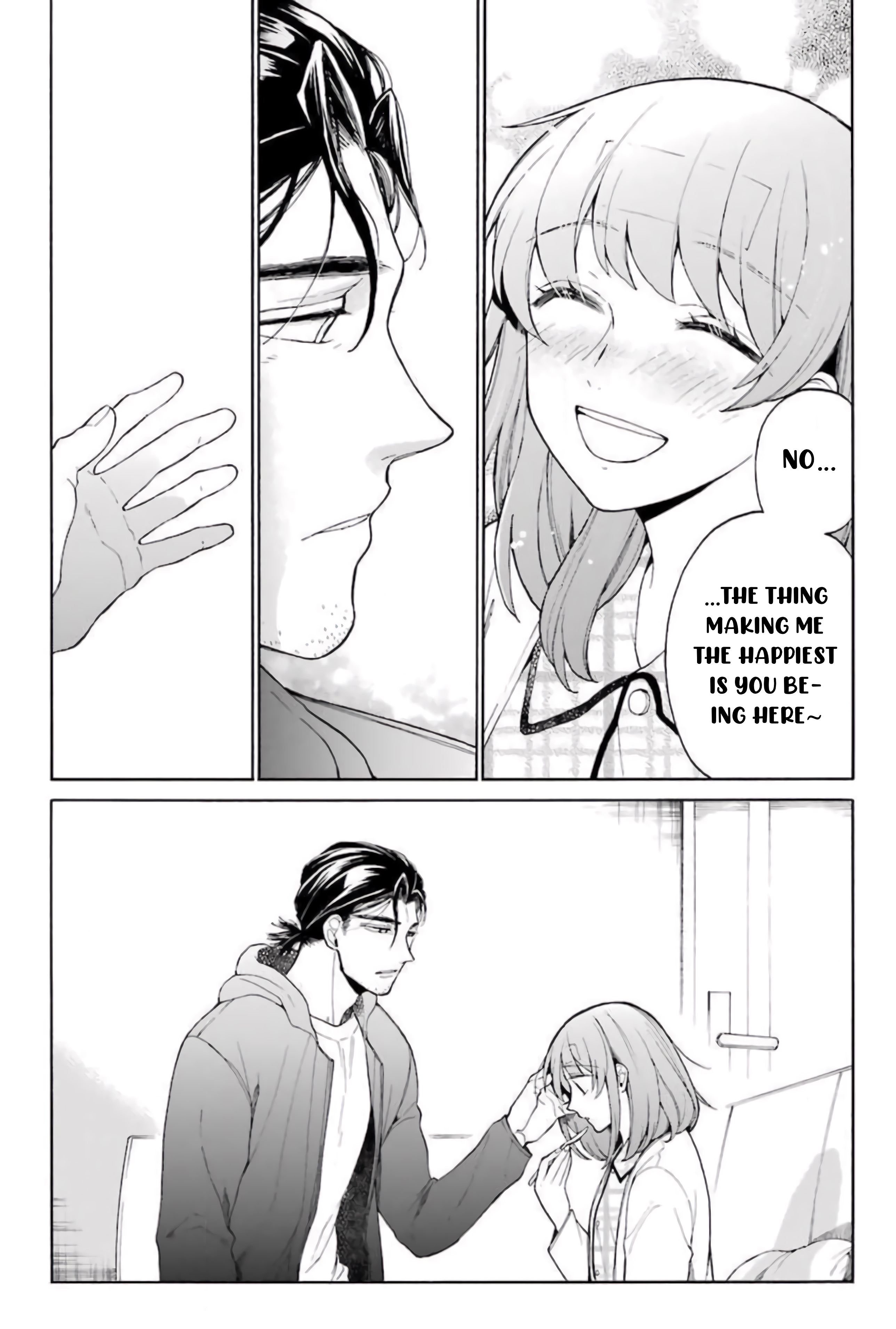 Sono Koi Wa Ichigo No Youni Chapter 9 #28