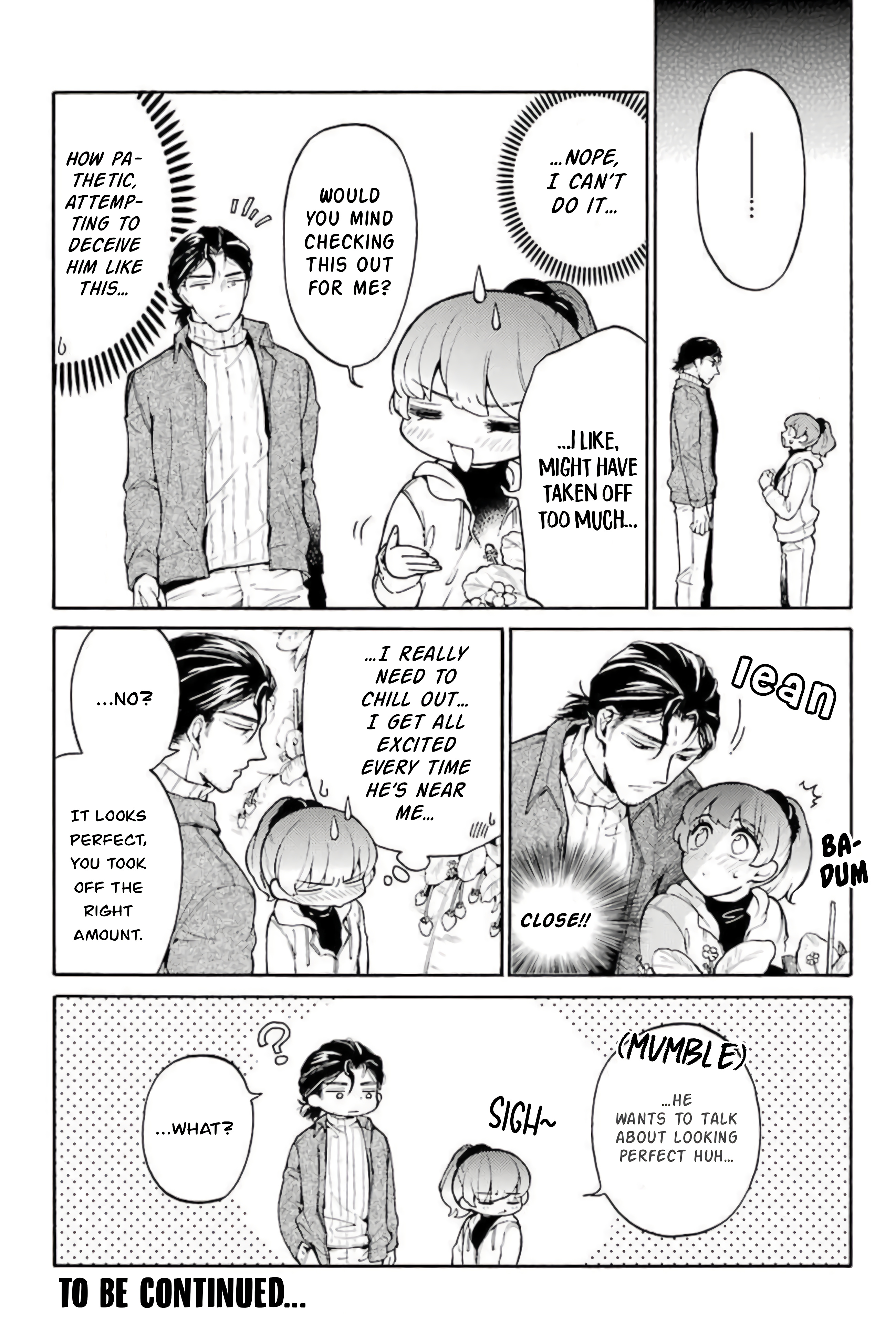 Sono Koi Wa Ichigo No Youni Chapter 5 #5