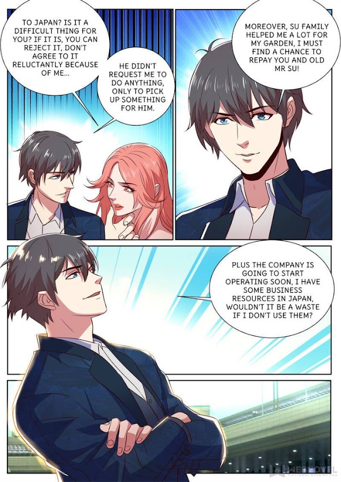 The Superb Captain In The City Chapter 310 #4