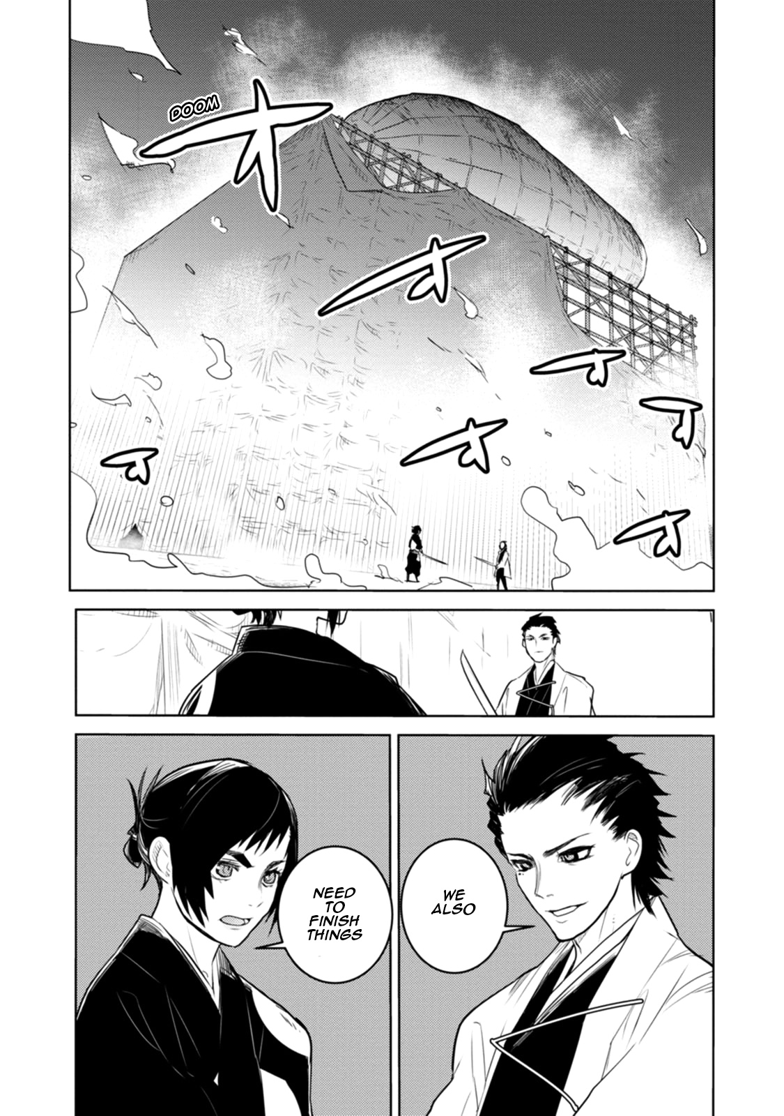 Tokugawa No Saru Chapter 21 #33