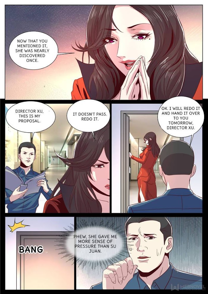 The Superb Captain In The City Chapter 301 #3