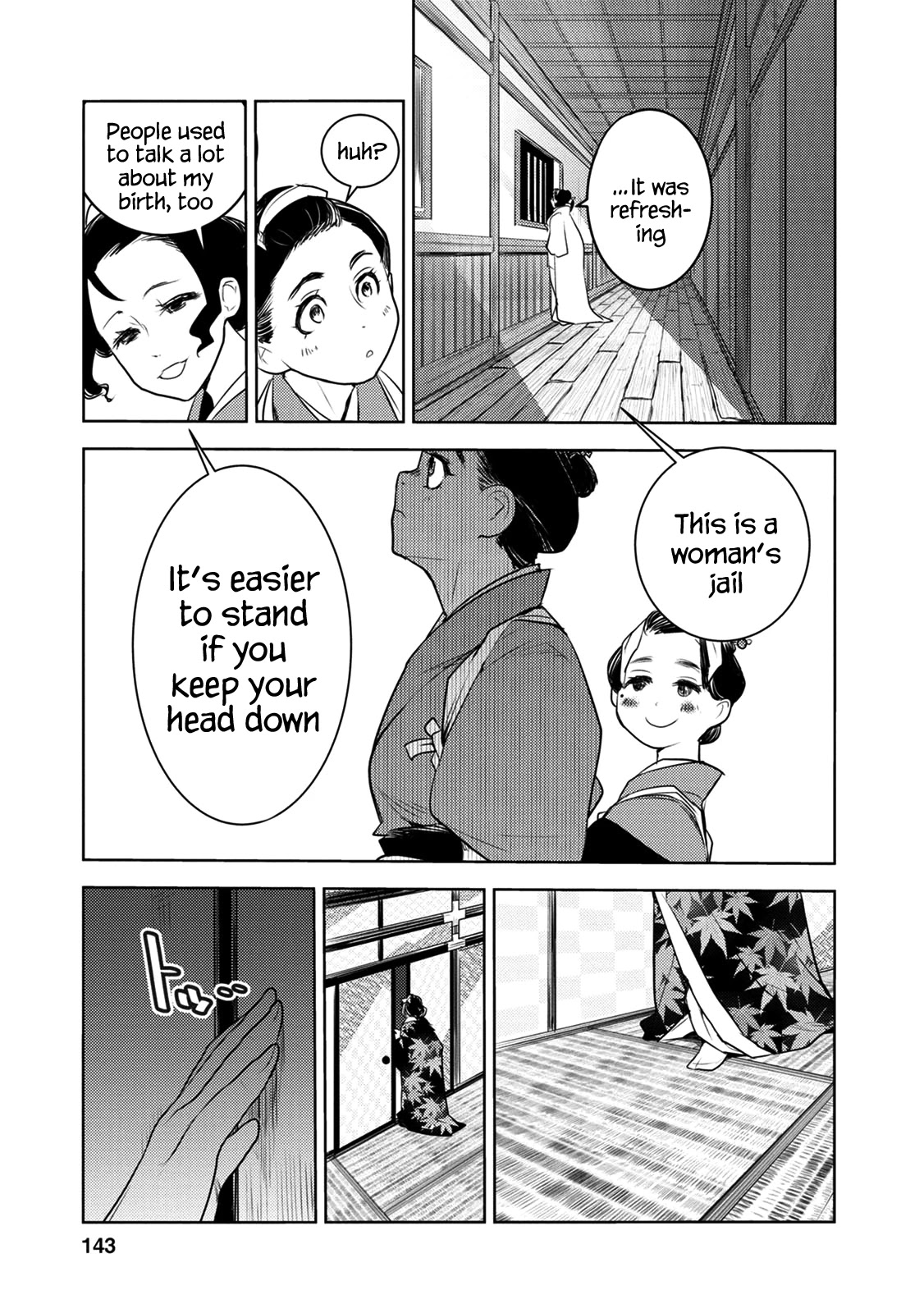 Tokugawa No Saru Chapter 9 #18
