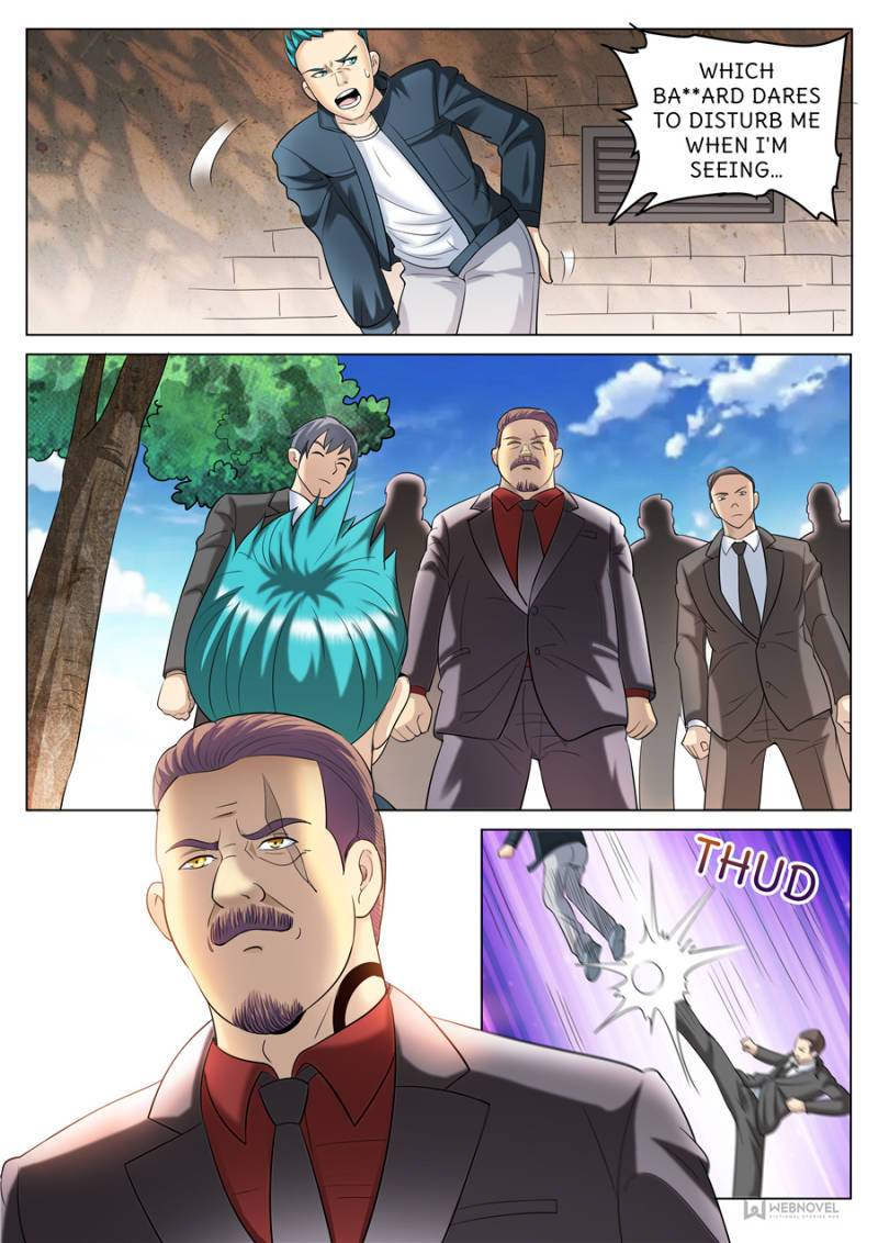 The Superb Captain In The City Chapter 260 #3