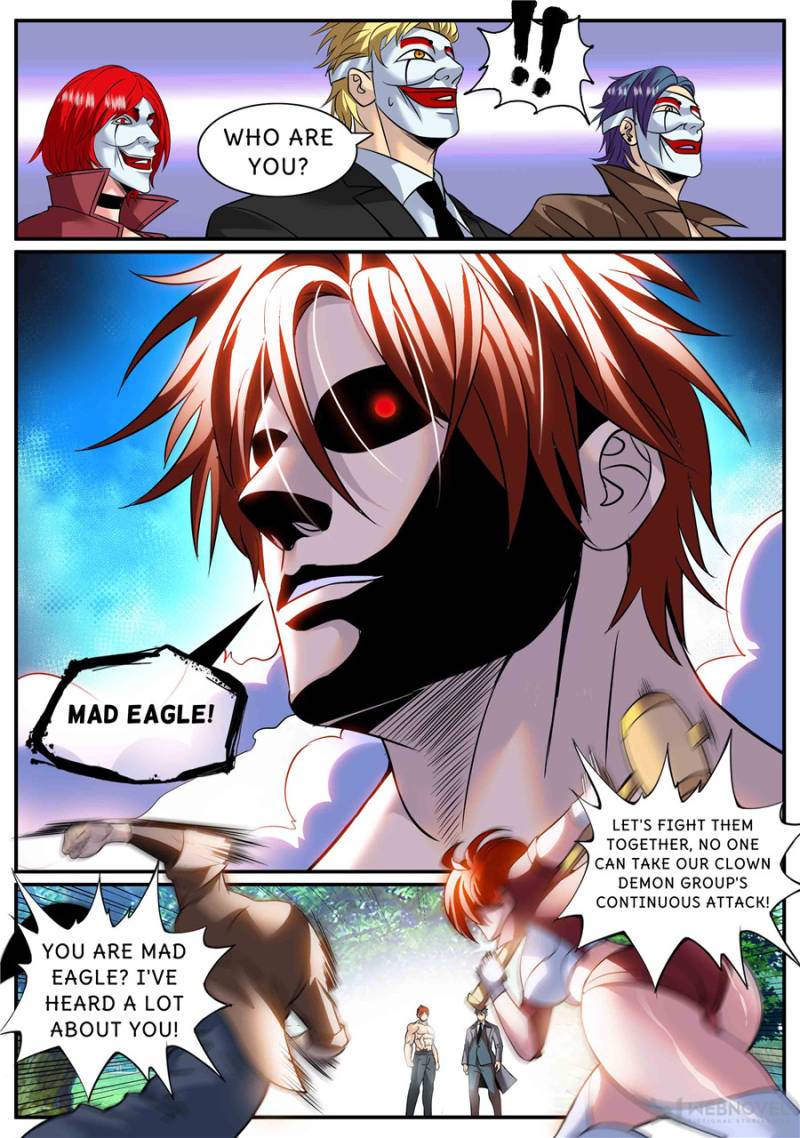 The Superb Captain In The City Chapter 244 #10