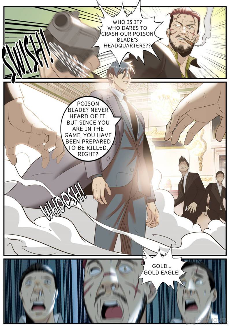 The Superb Captain In The City Chapter 234 #7