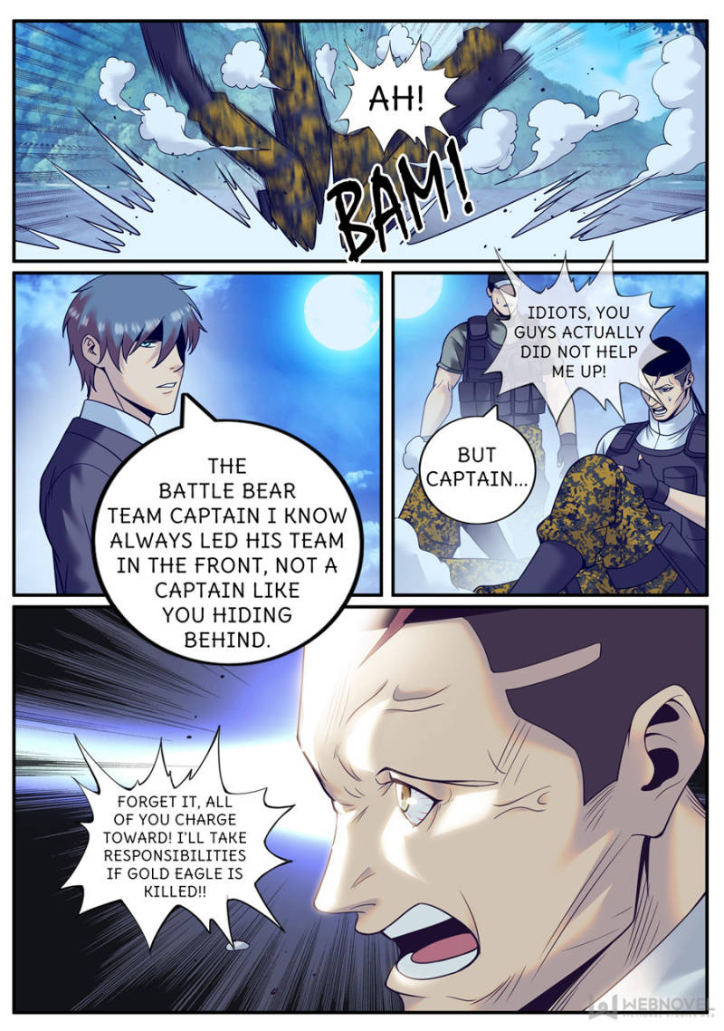 The Superb Captain In The City Chapter 225 #3