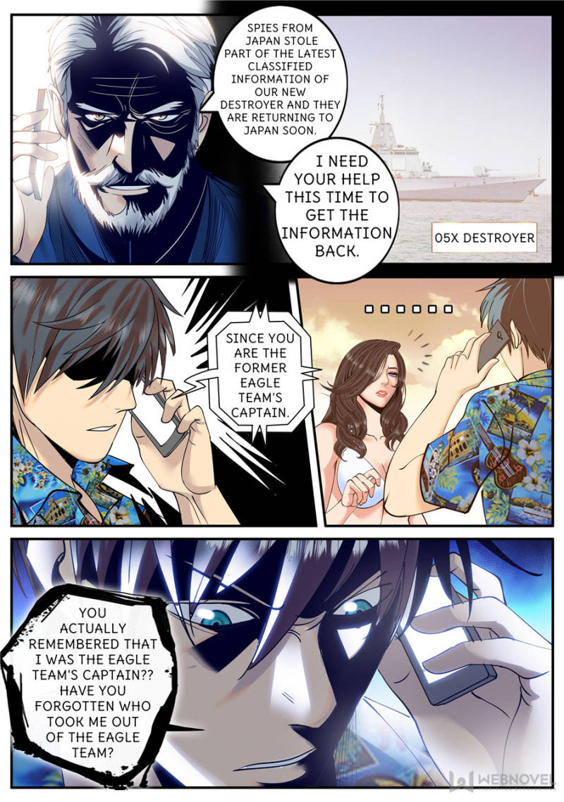 The Superb Captain In The City Chapter 210 #2