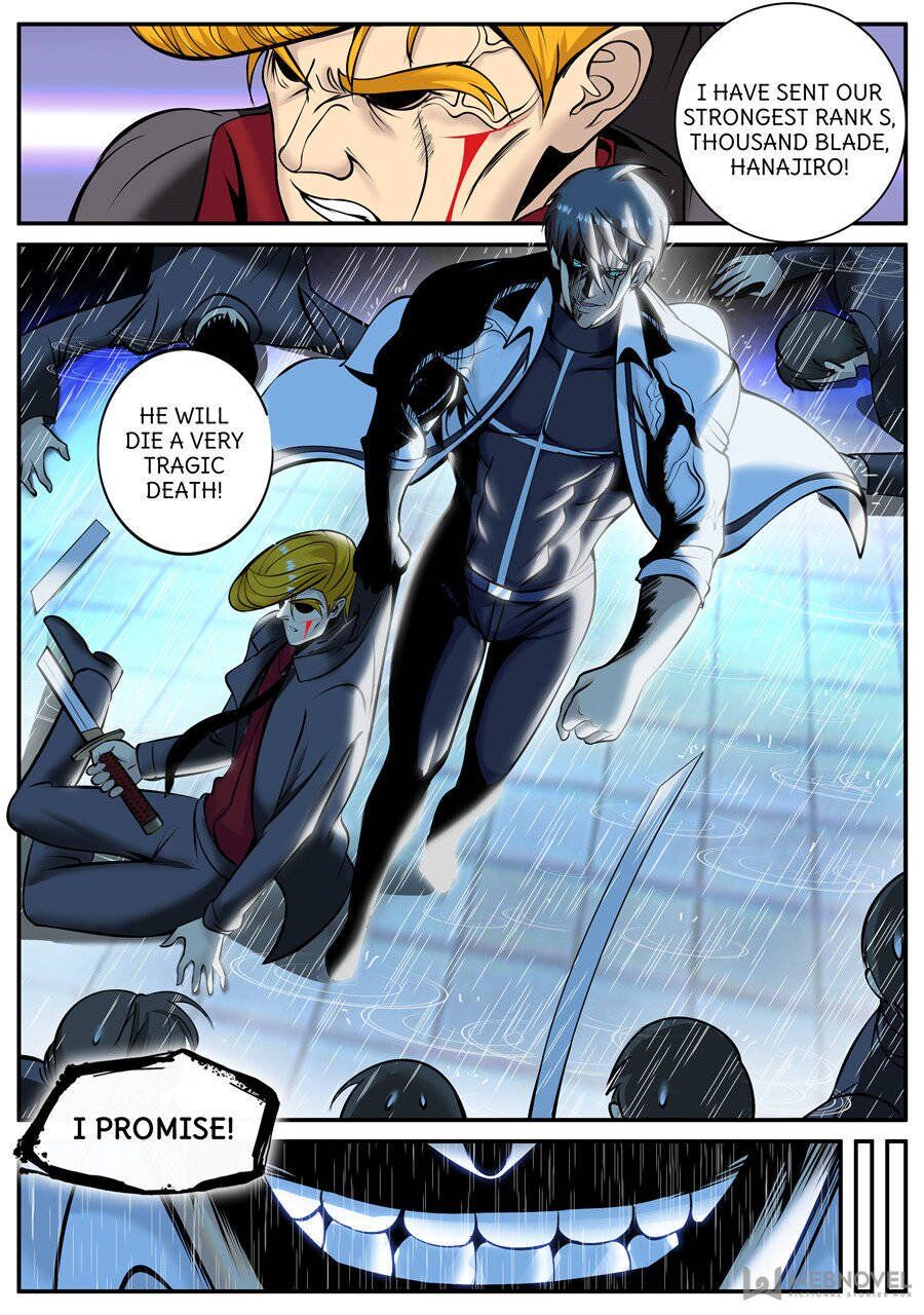 The Superb Captain In The City Chapter 188 #11