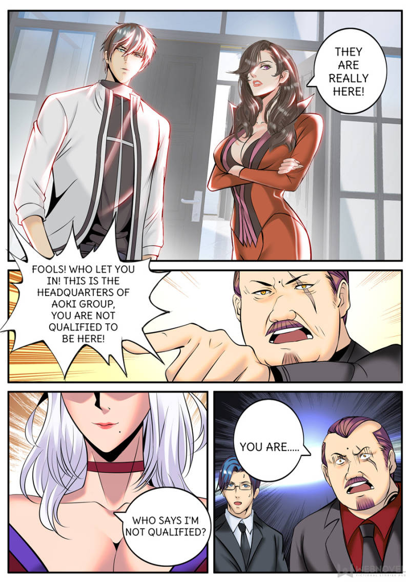 The Superb Captain In The City Chapter 185 #10