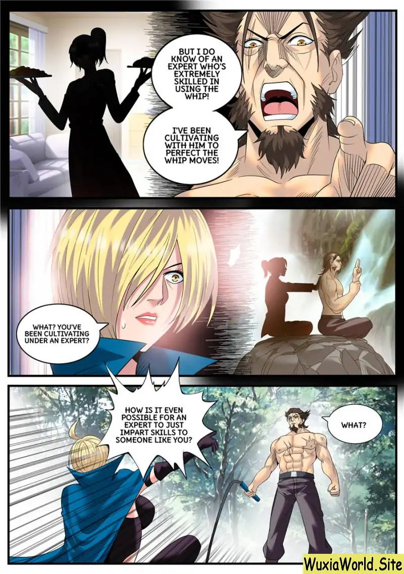 The Superb Captain In The City Chapter 120 #2