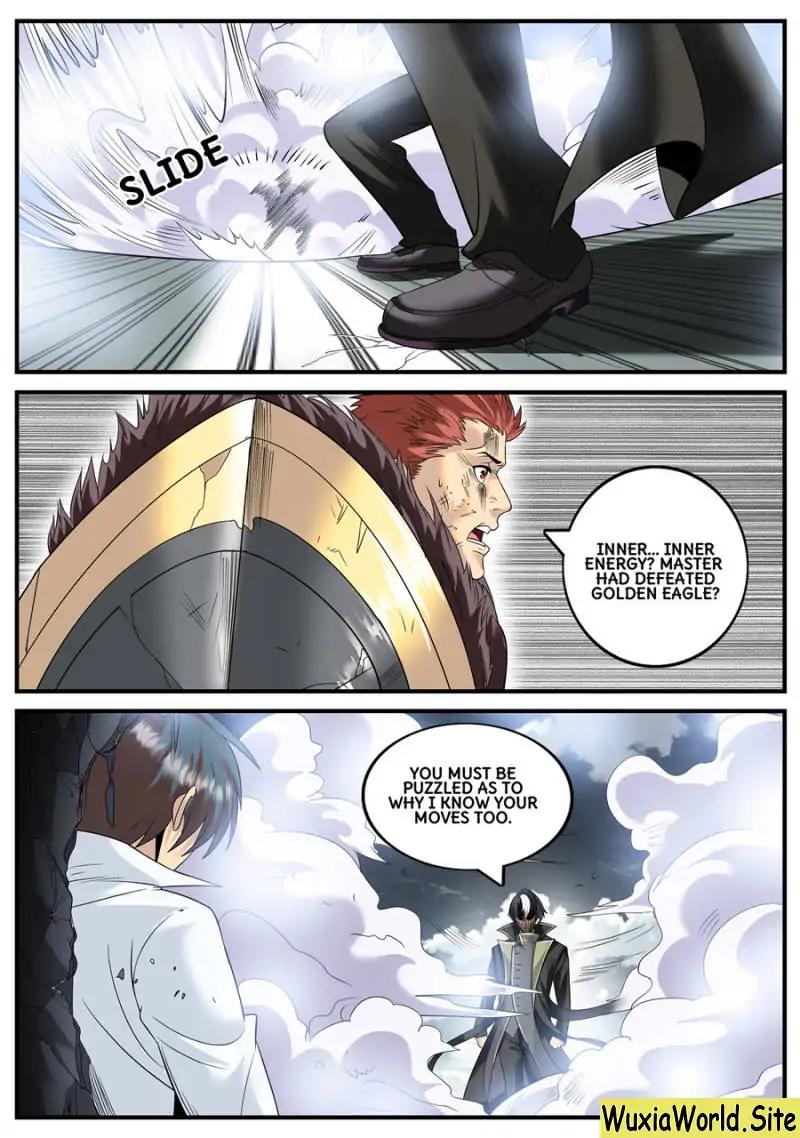 The Superb Captain In The City Chapter 119 #7