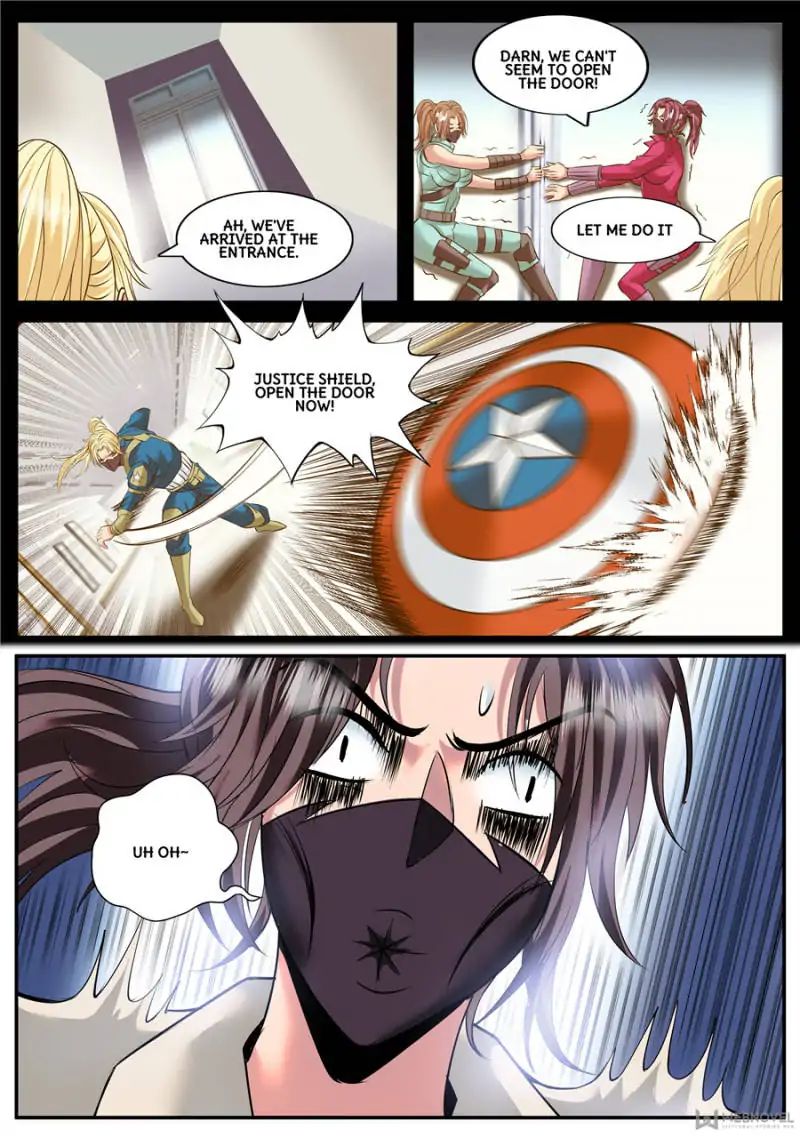 The Superb Captain In The City Chapter 115 #5