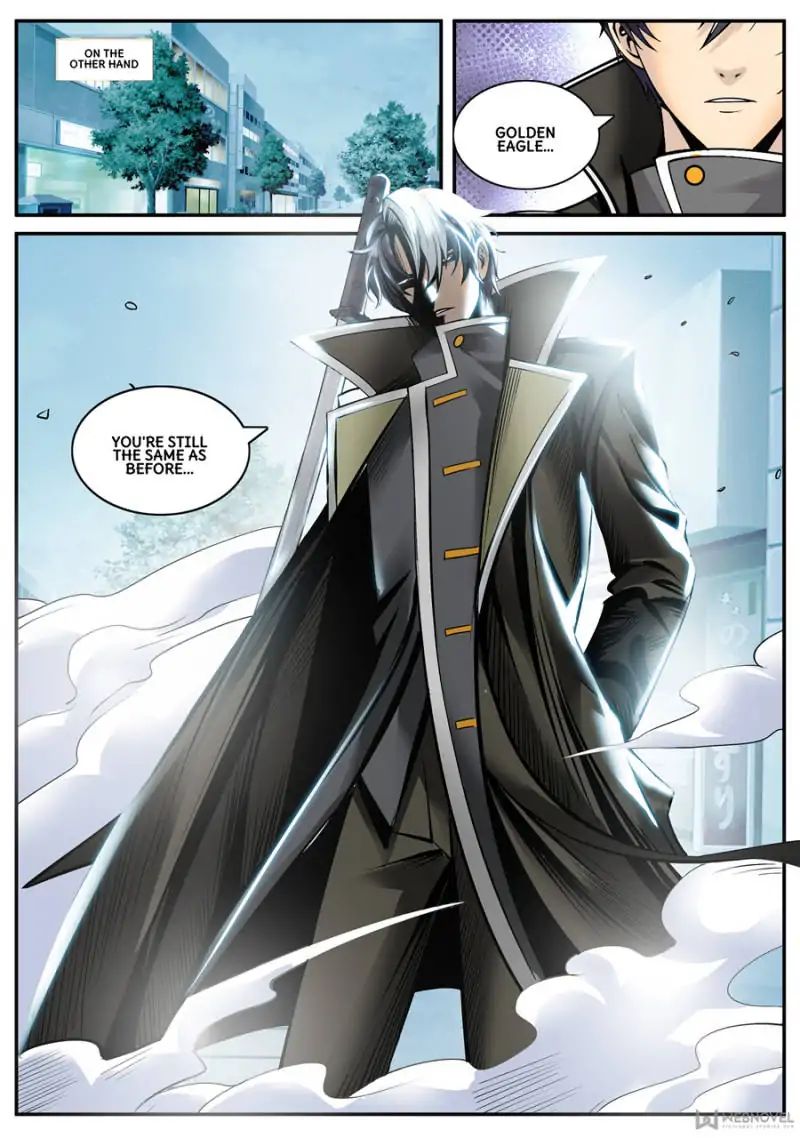 The Superb Captain In The City Chapter 115 #9