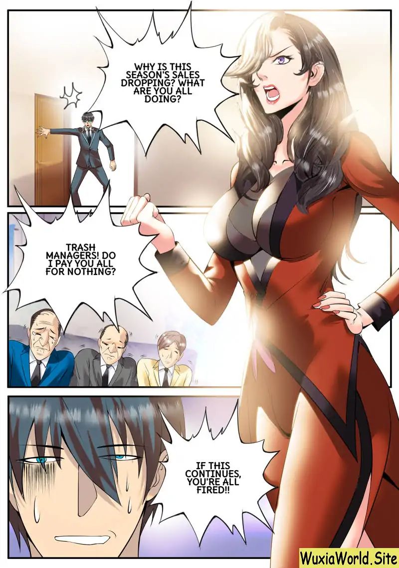 The Superb Captain In The City Chapter 93 #6