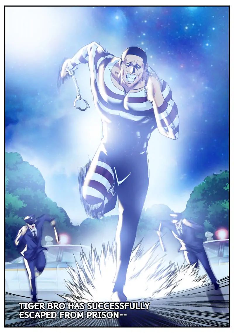 The Superb Captain In The City Chapter 76 #1