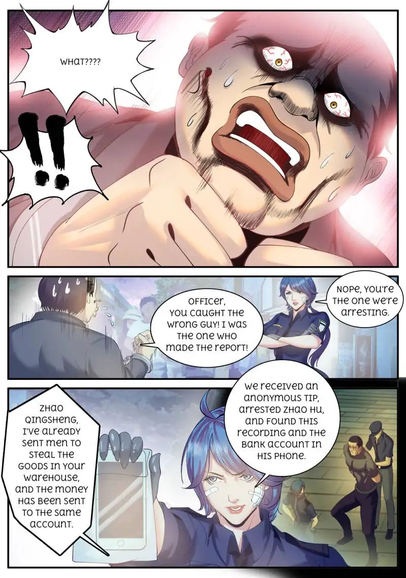 The Superb Captain In The City Chapter 64 #11