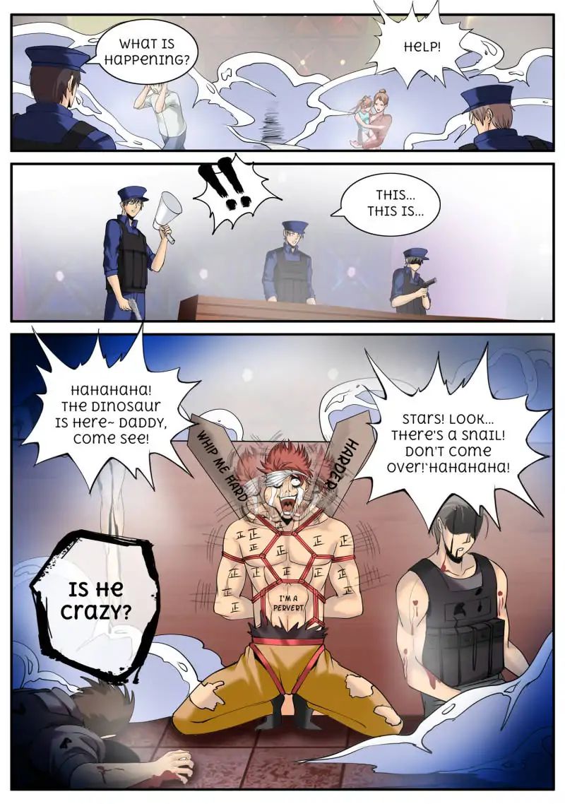 The Superb Captain In The City Chapter 58 #10