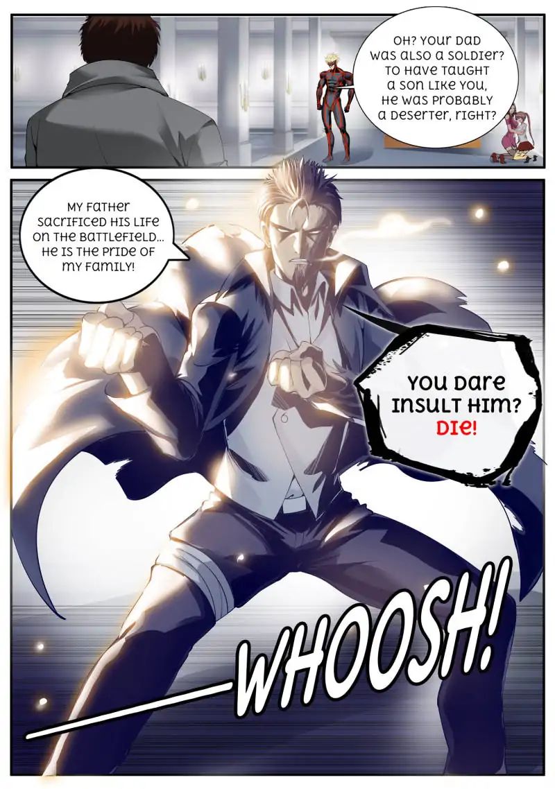 The Superb Captain In The City Chapter 57 #6