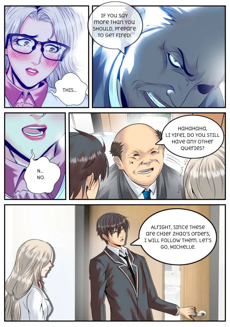 The Superb Captain In The City Chapter 47 #3