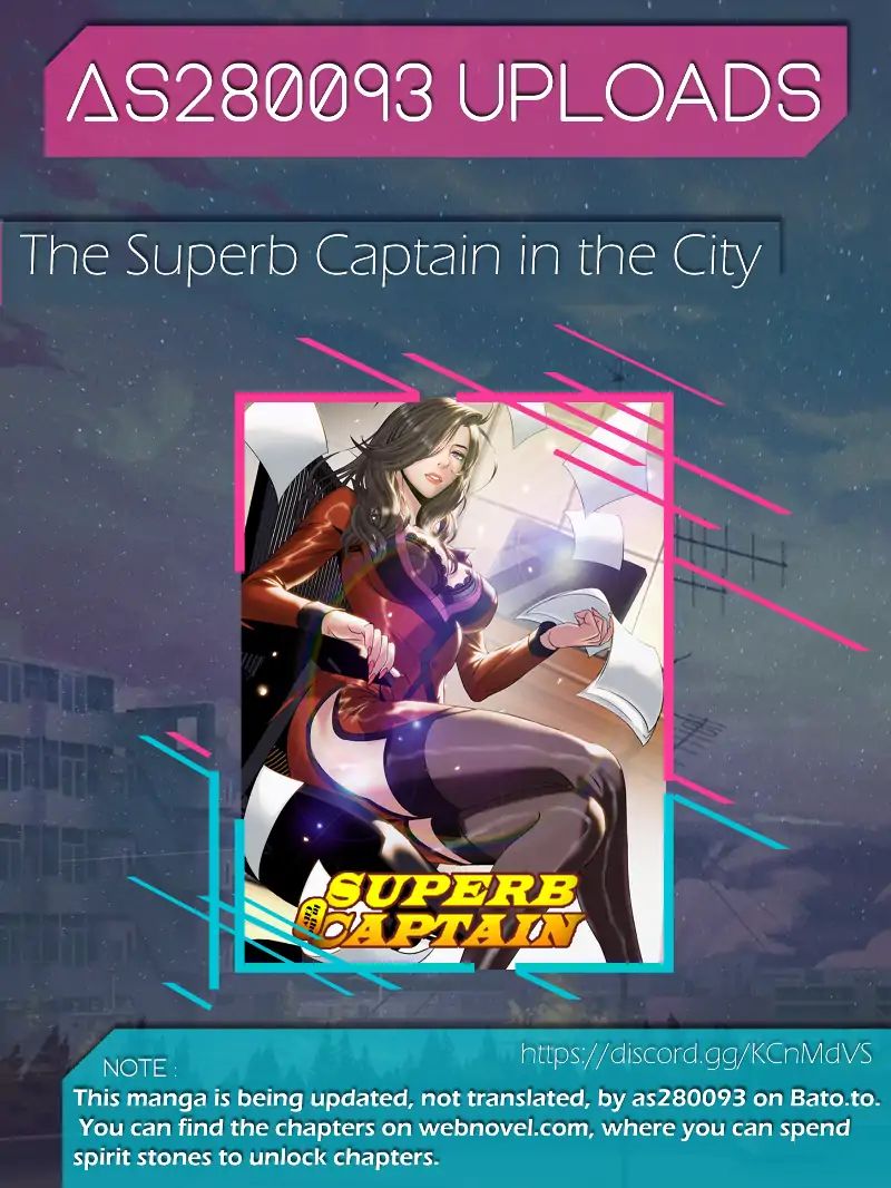 The Superb Captain In The City Chapter 28 #1