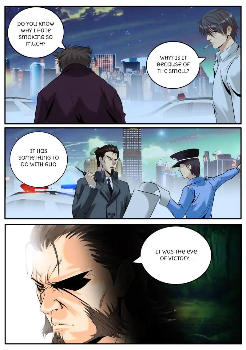 The Superb Captain In The City Chapter 24 #5