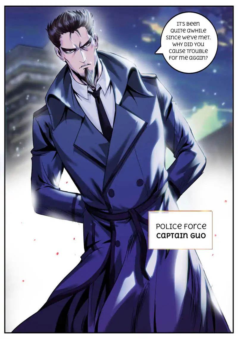 The Superb Captain In The City Chapter 23 #10