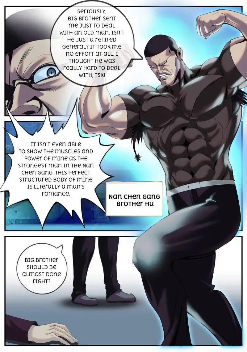 The Superb Captain In The City Chapter 17 #4