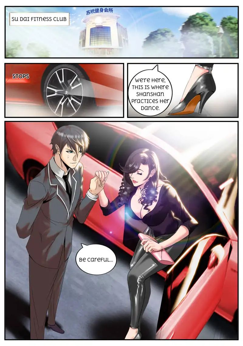 The Superb Captain In The City Chapter 9 #8
