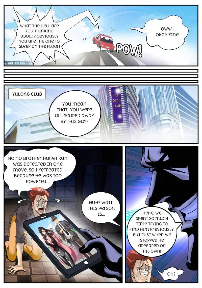 The Superb Captain In The City Chapter 6 #3