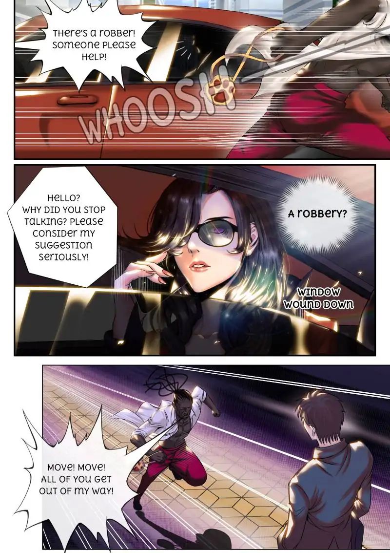 The Superb Captain In The City Chapter 1 #10