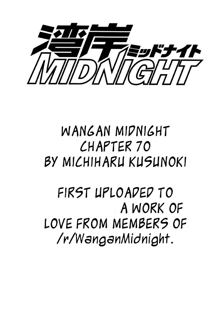 Midnight Chapter 70 #21