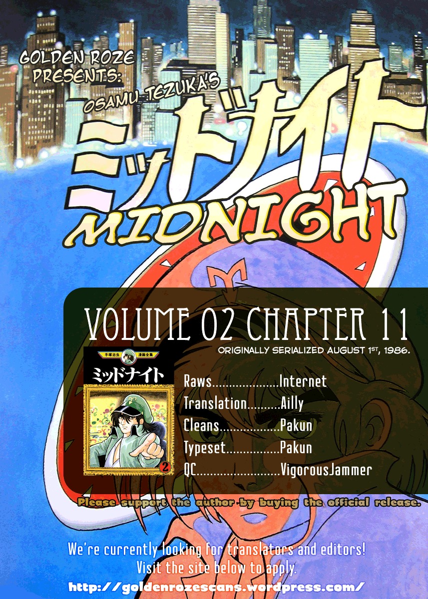 Midnight Chapter 11 #1