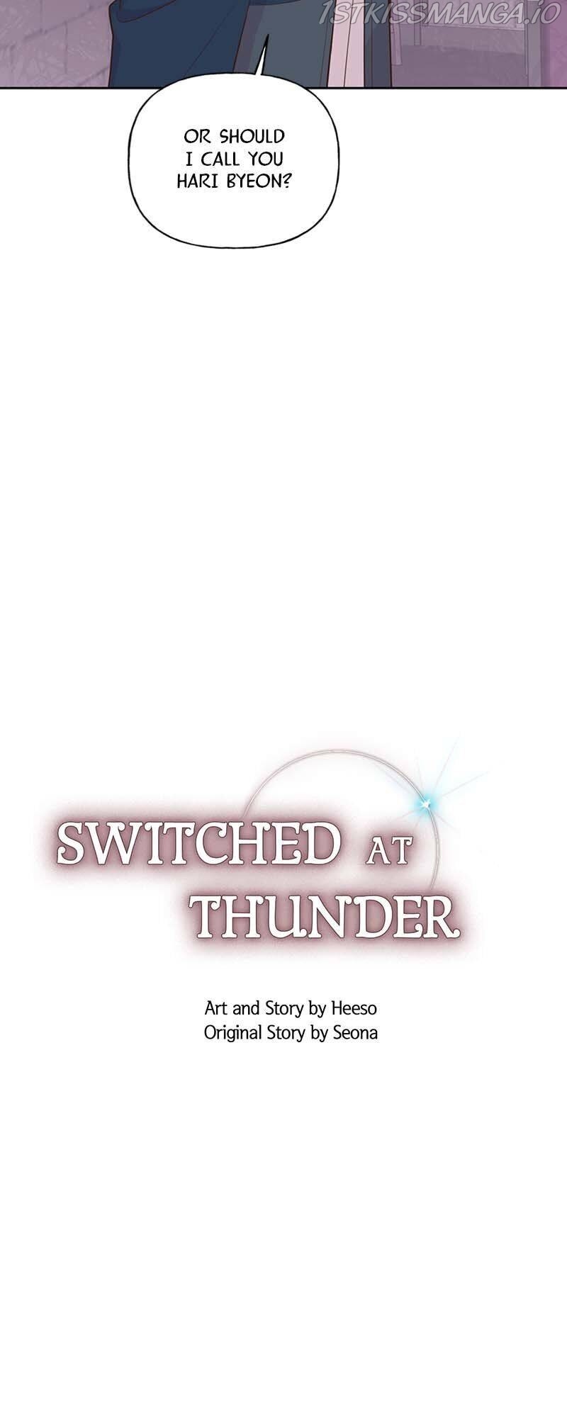 Switched At Thunder Chapter 42 #8