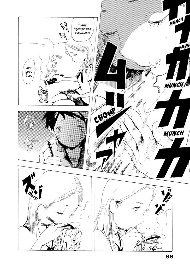 Henshin No News Chapter 3 #12