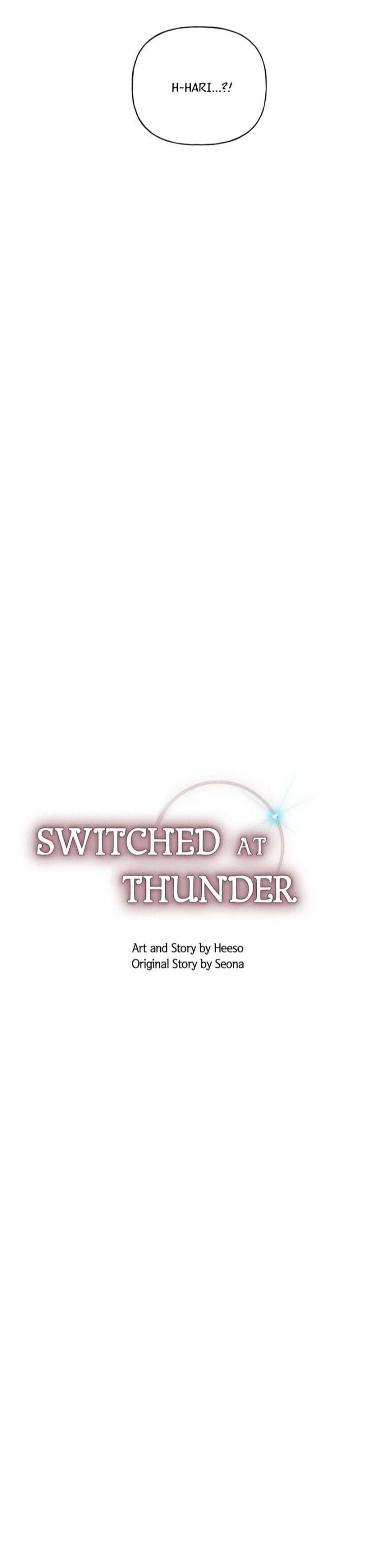 Switched At Thunder Chapter 13 #2
