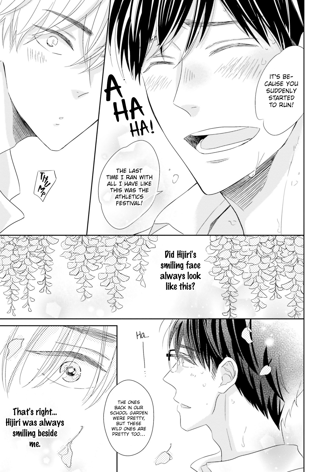 Kimi No Nioi Chapter 5 #12