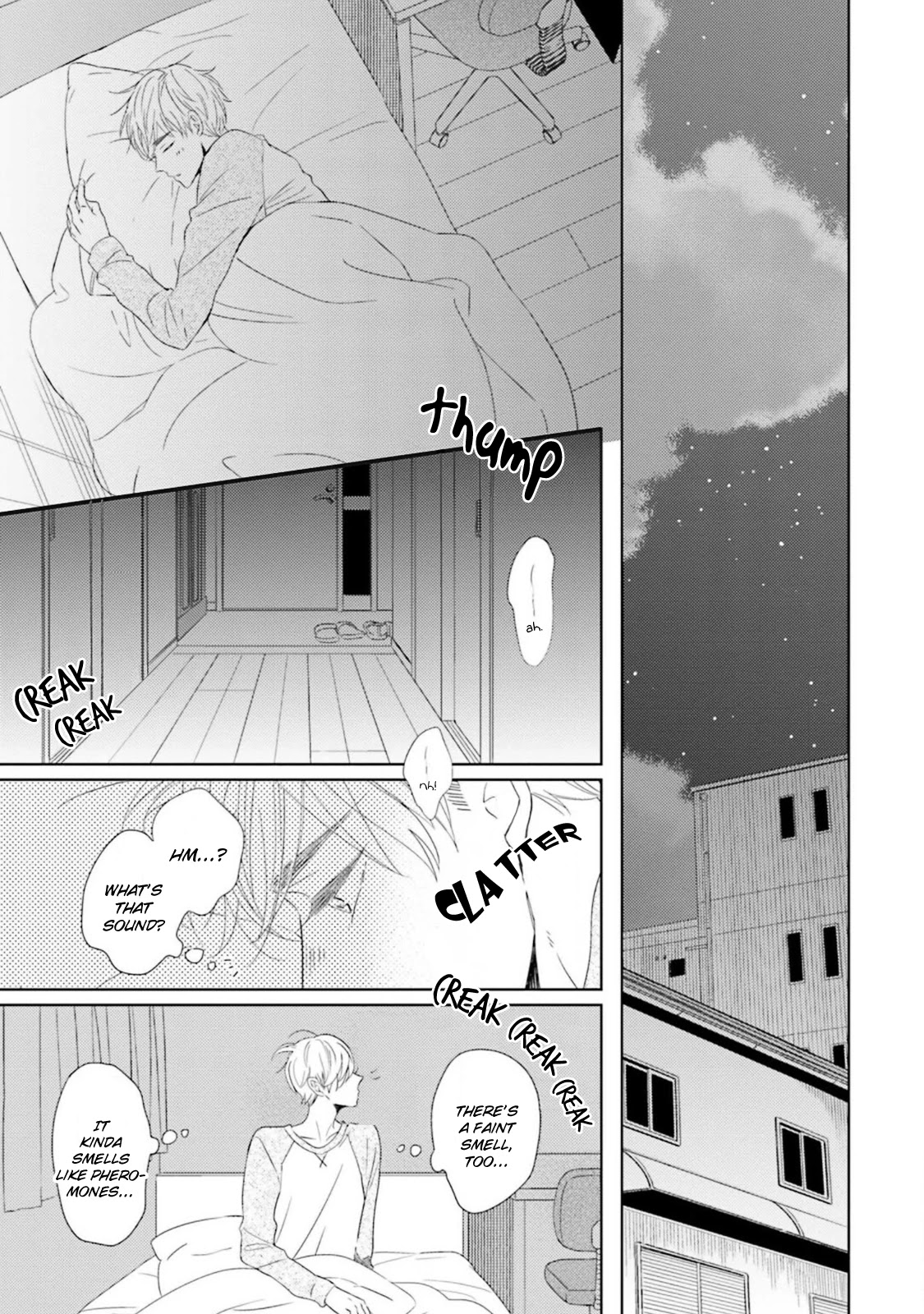 Kimi No Nioi Chapter 2 #21