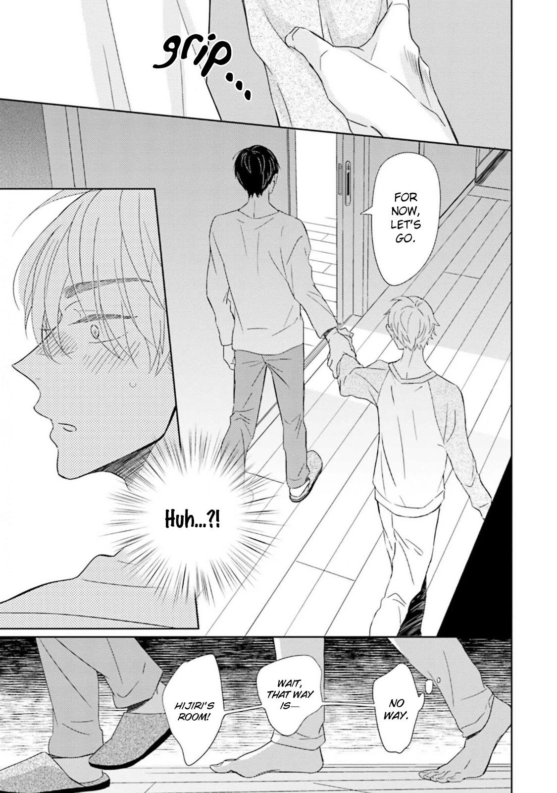 Kimi No Nioi Chapter 2 #25