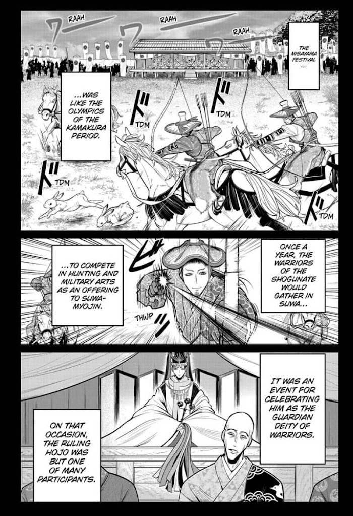 The Elusive Samurai Chapter 66 #2