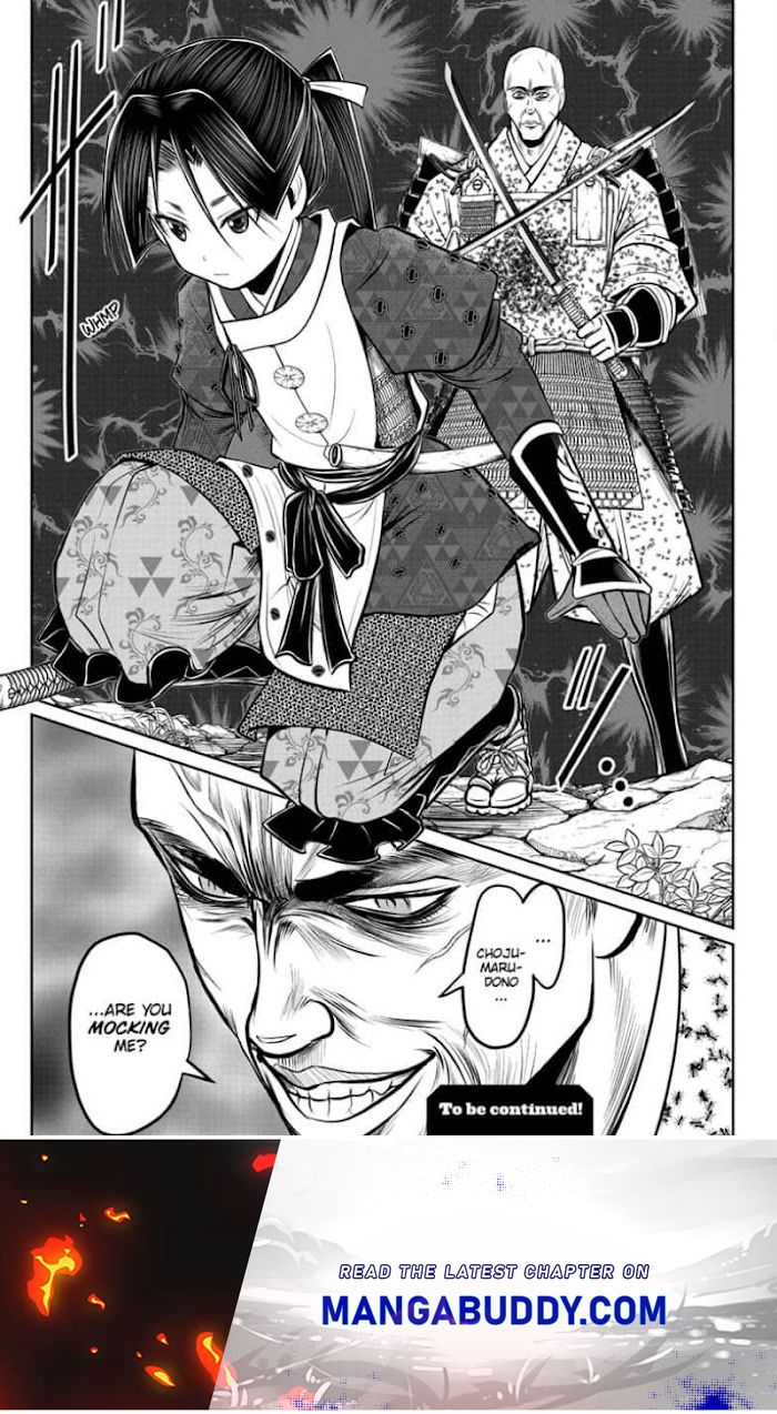 The Elusive Samurai Chapter 63 #19