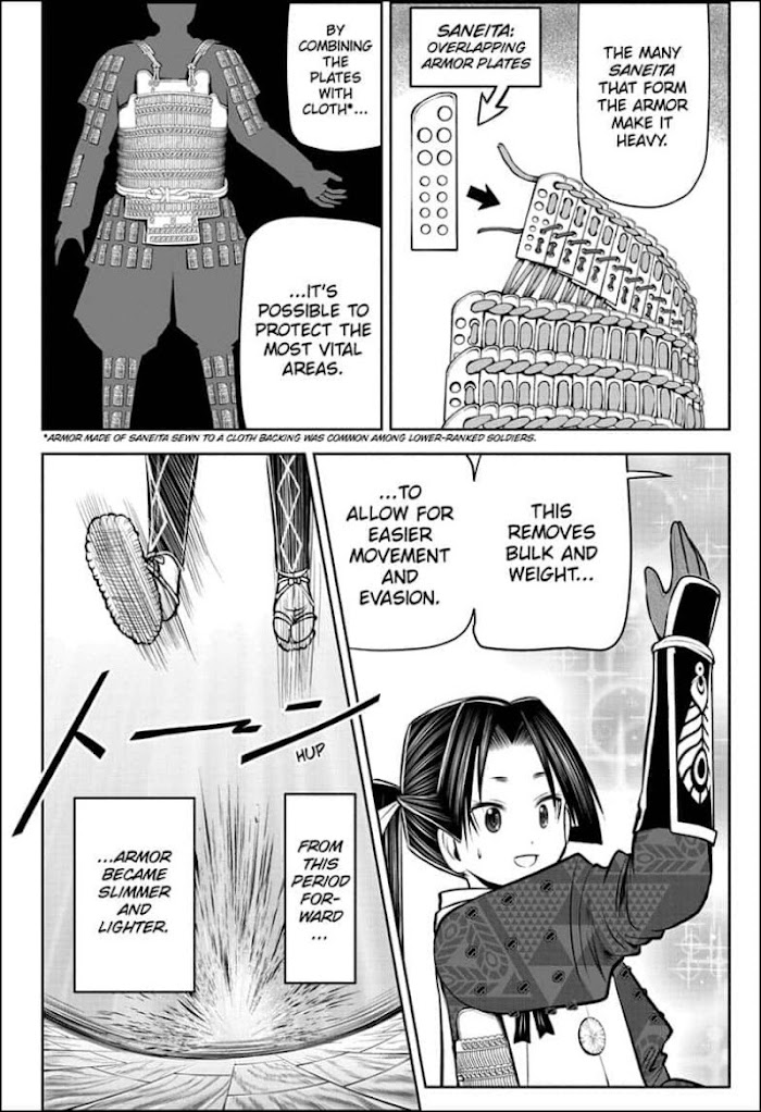 The Elusive Samurai Chapter 62 #6