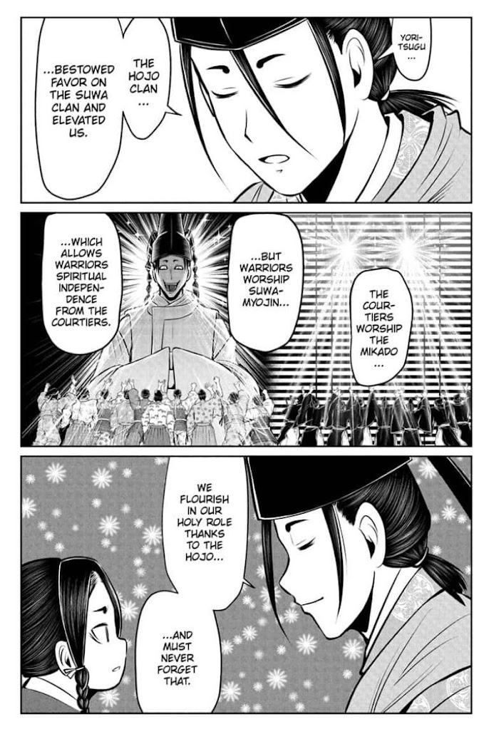 The Elusive Samurai Chapter 61 #5