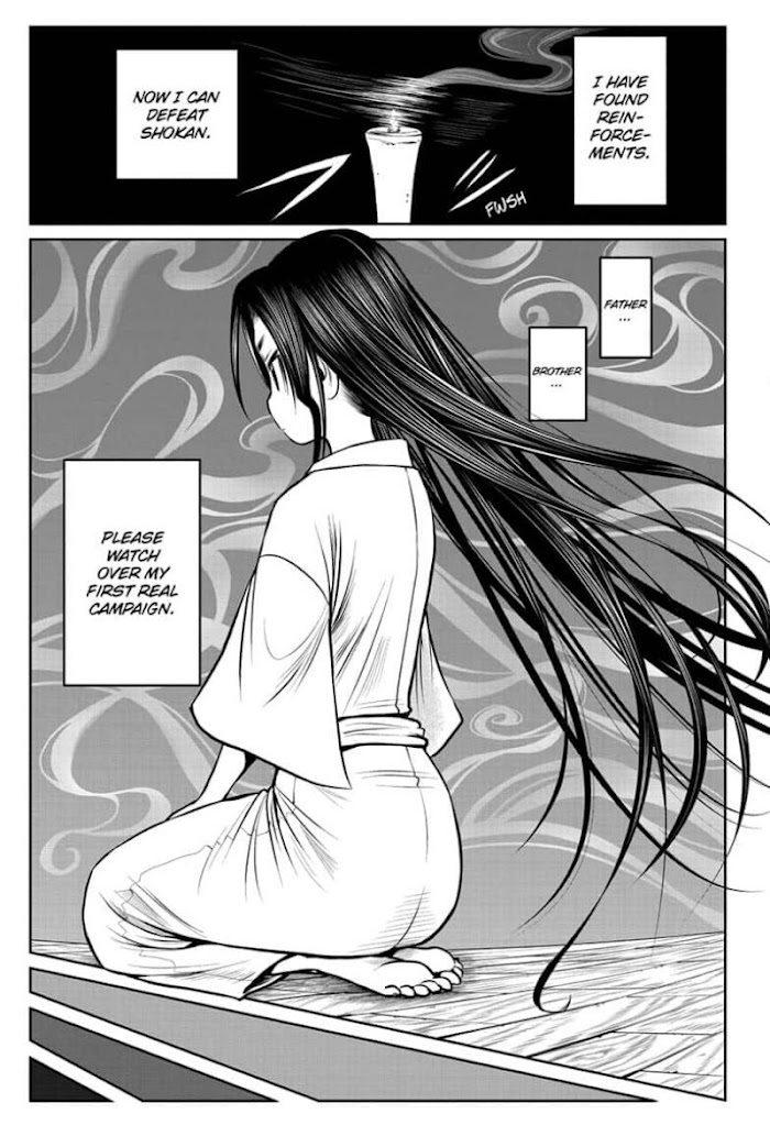 The Elusive Samurai Chapter 60 #13