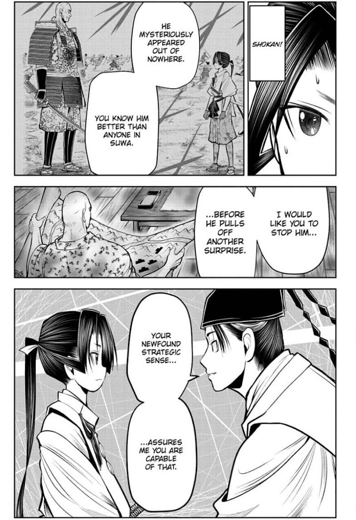 The Elusive Samurai Chapter 59 #17