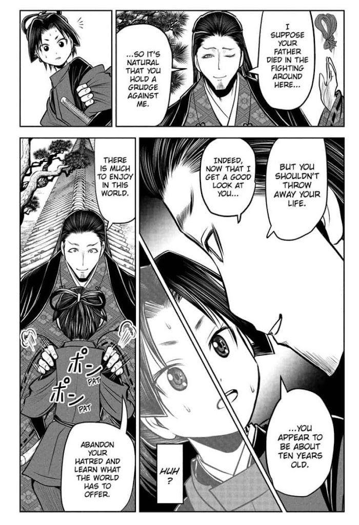 The Elusive Samurai Chapter 57 #6