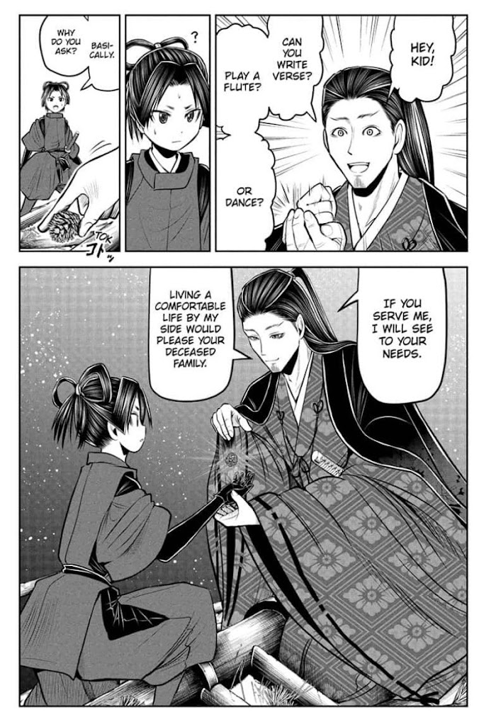 The Elusive Samurai Chapter 57 #11