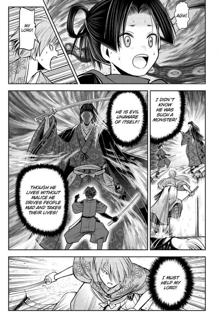 The Elusive Samurai Chapter 57 #15