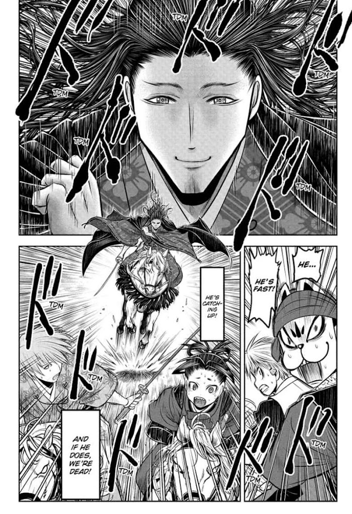 The Elusive Samurai Chapter 57 #18