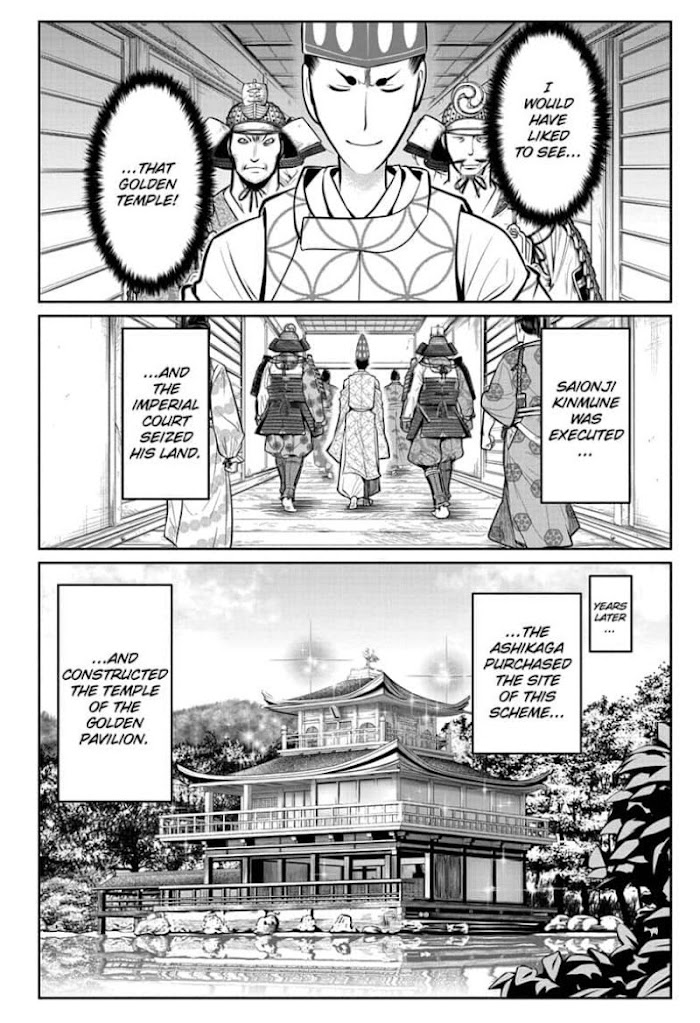 The Elusive Samurai Chapter 58 #10