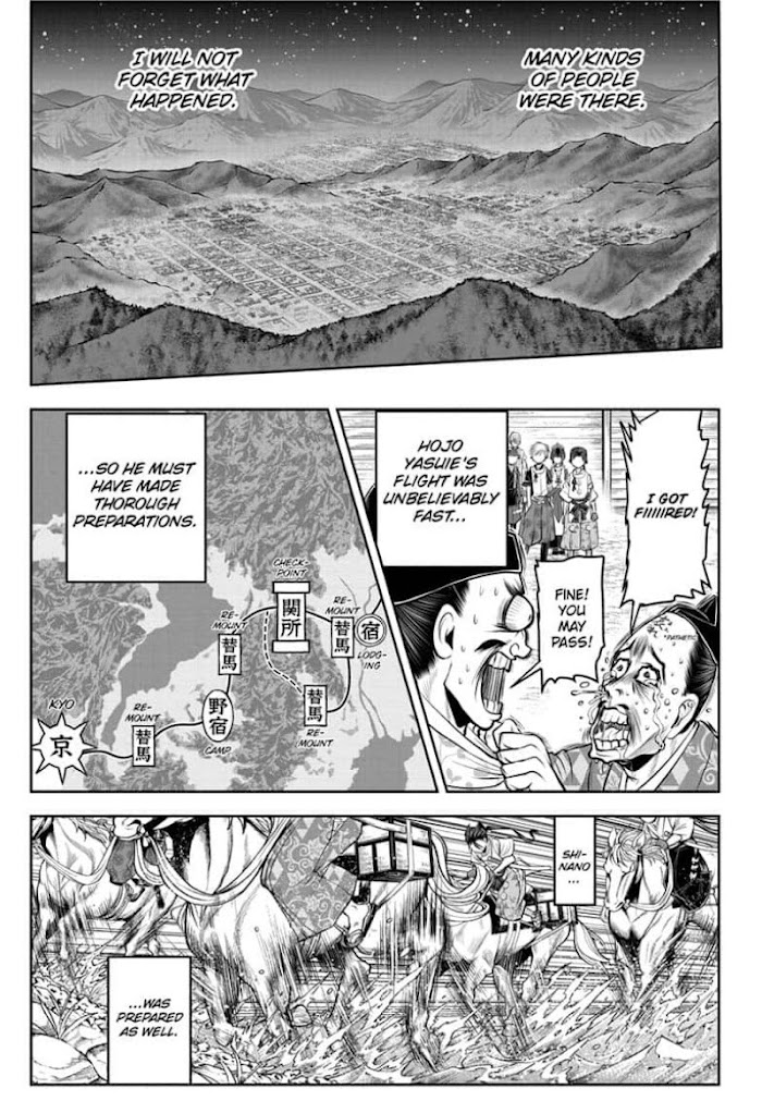 The Elusive Samurai Chapter 58 #17